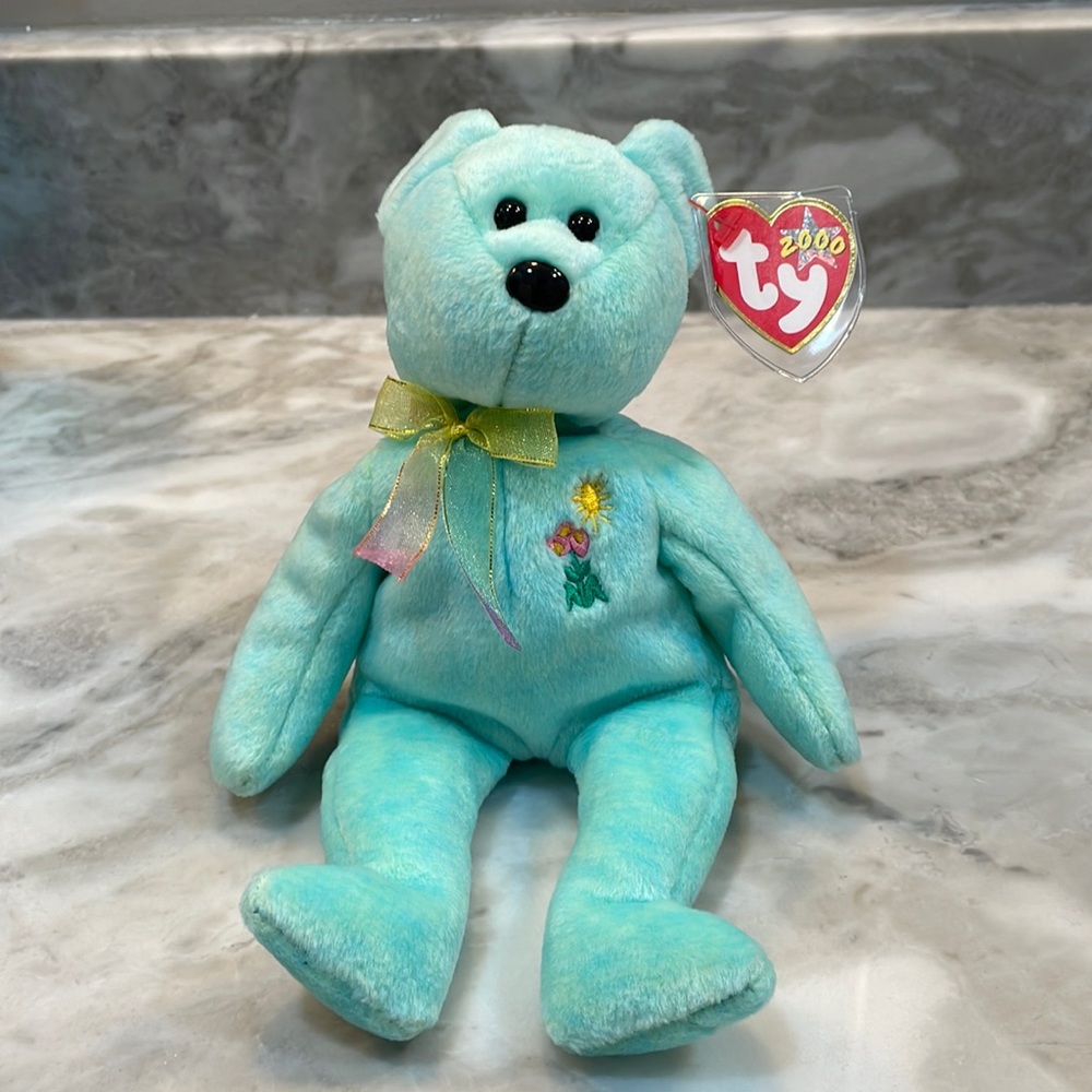 Ariel Beanie Baby NWT